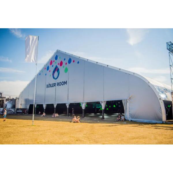 Алюминиевый подвесный шатер для больших самолетов для вертолетов