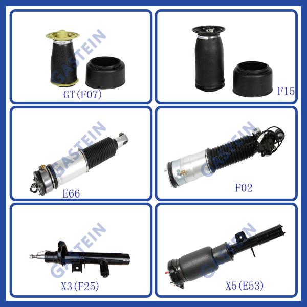 Left Or Right Front Bmw X3 F25 Air Suspension Car Parts 37126797025 37126797026