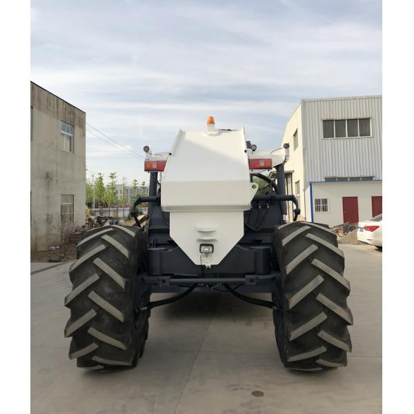 Cold Recycling Pavement Road Construction Heavy Equipment 2100r/Min Rated Speed