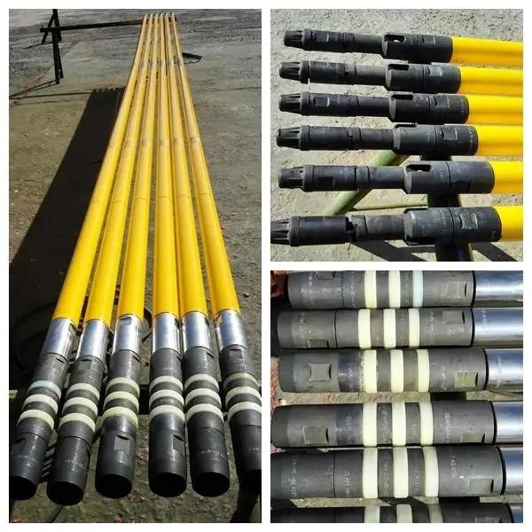 Tubulação pesada API de assentamento mecânico da bomba boa da parede