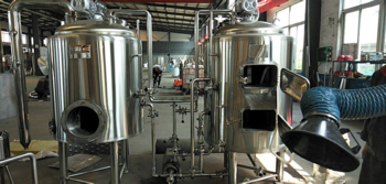 Оборудование пивоваренного завода электрических или огня прямой наводки пара топления и/система на длинная жизнь