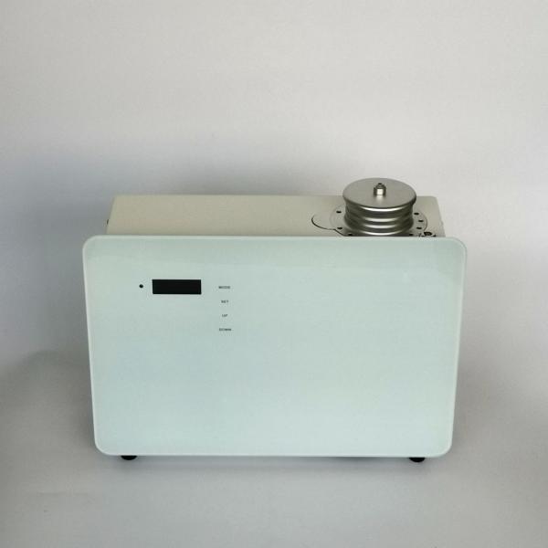 Commercial Auto Fragrance Machine / Hotel Hvac Scent Delivery System