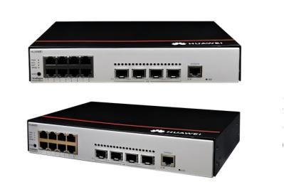 L'interrupteur réseau LAN Poe S5735-L8T4S-A1