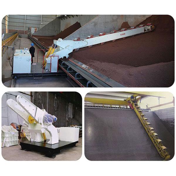 1-2mm Automatic Clay Brick Making Machine Multi Shake Feeder Used For Making Bricks