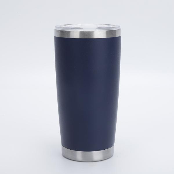 Ready To Ship 18/8 Stainless Steel Car Tumbler 20oz