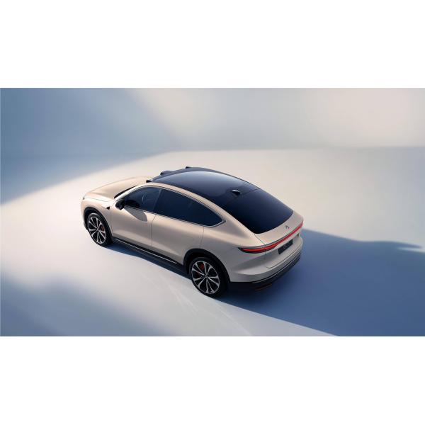 Автомобиль мотора 4WD KM/H SUV скорости Макс 200 электротранспорта NIO EC7 средний крупноразмерный двойной роскошный