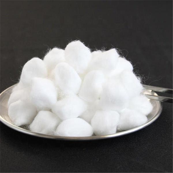 Motor Core Components Economical K-MQ-B Degreasing Cotton Ball Making Machine for Medical Cotton Ball