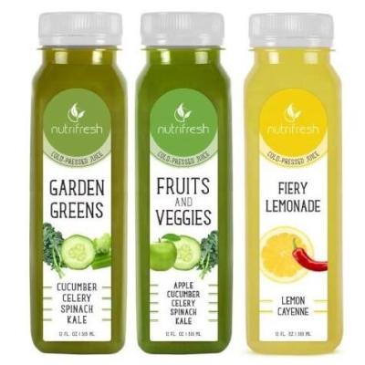 Juice Label esparadrapo