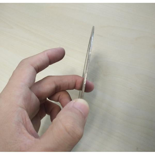 125mm Diamond Wheel Tile Cutter , High Speed Diamond Tile Blade 5 Inch