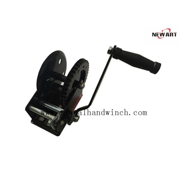 1000lb Hand Winch Lifting Tool / Small Boat Winch / Mini Hand Crank Winch For Trailer