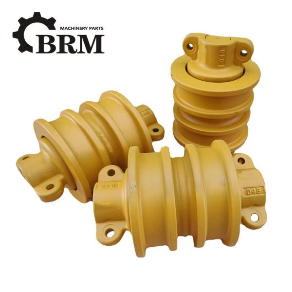 OENPOWER 1081-01820 Excavator Undercarriage Part Steel EC360 EC360B Carrier Roller