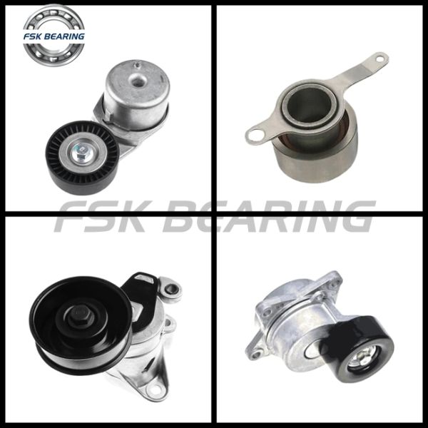 Auto Parts 16604-31010 Tensioner Pulley For Toyota Genuine Pulley Sub-Assy