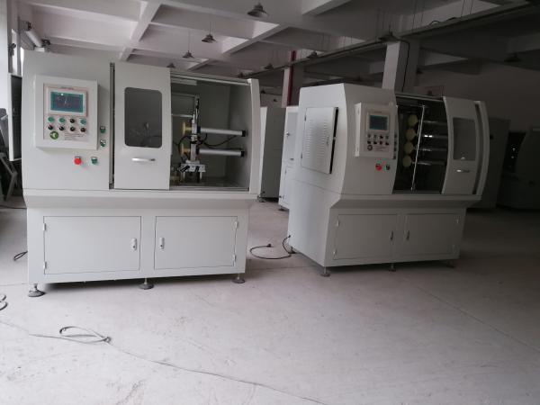 Case Study: Cutting machine for Pump Gaskets - Italy Origin, precision seal for pump;