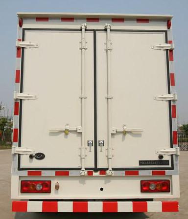 multy-purpose door lock for refrigerated truck trailer container vessel
