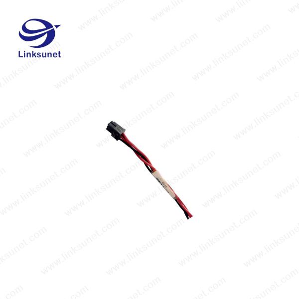 MOLEX Automotive Wiring Harness Double Row 3.0MM PICH 43025 - 0400 VDE Standard
