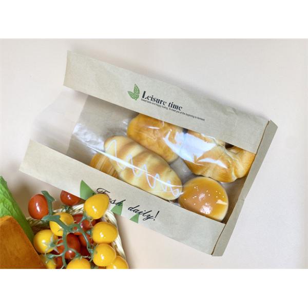 Eco Friendly Custom Recycled Bread Bag with Bespoke Logo Design and Adjustable Strap