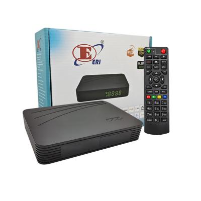 Áudio de Dvb C do decodificador de Decodificador que ajusta a busca manual do auto fechamento da rede