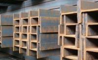 Faisceaux H en acier au carbone laminés à chaud pour les constructions structurelles