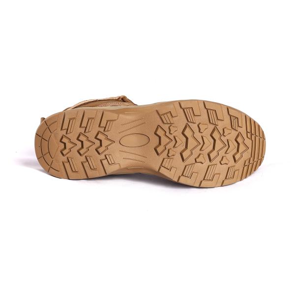 Outdoor Shoes for Hiking Boots Lace-up Closure Lace-up Upper Material Nubuck Cow Leather Oxford Fabric Perfect