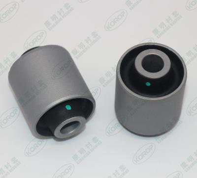 Bucha do braço de controle de ISO9001 MB9125A55-09 Mitsubishi, arbustos de borracha automotivos