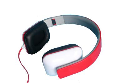 fashionable beautiful headphone wholesale universal headset with noise deduction for video and audio