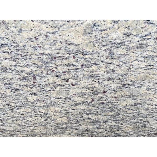 Modern Style Brazilian Gialo Cicita Santa Granite Slabs for Villa and Hotel Design