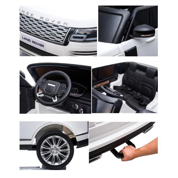 Remote Control MP3 Music 12V Toy Ride On Electric Car for Kids Product Size 147*94*68CM