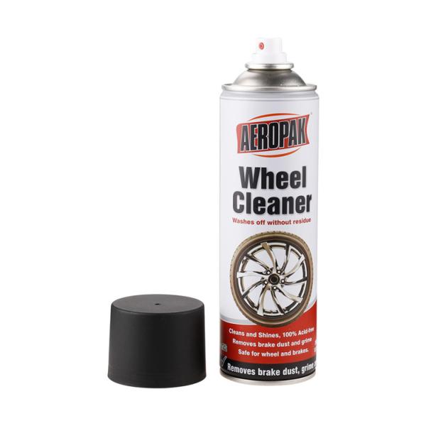 Produtos mais limpos do removedor da roda de carro da roda sem ácido da poeira do freio