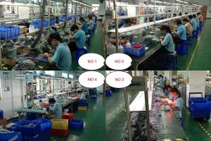 Shenzhen Xinhe Lighting Optoelectronics Co., Ltd.