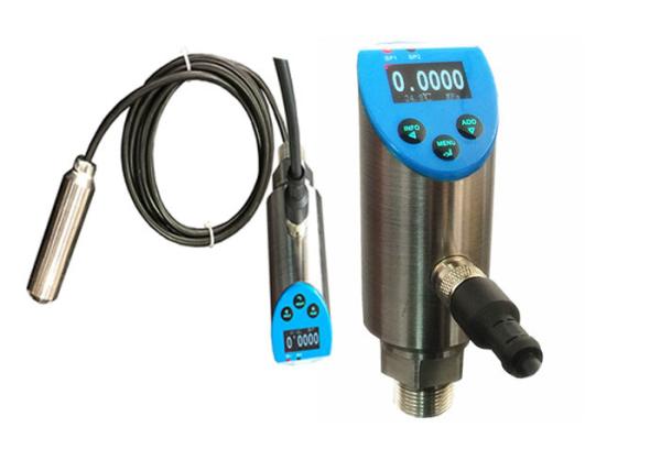 4-20ma 0-100M Electronic Water Level Switch For Tank / Fuel / Ground Water