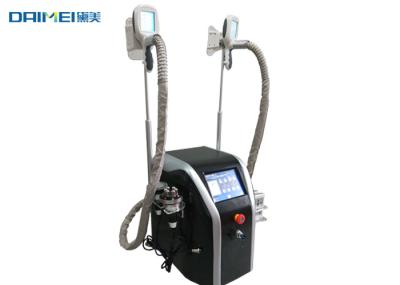 Easy Operate Cryolipolysis Slimming Machine / Radio Frequency Skin Tightening Machine