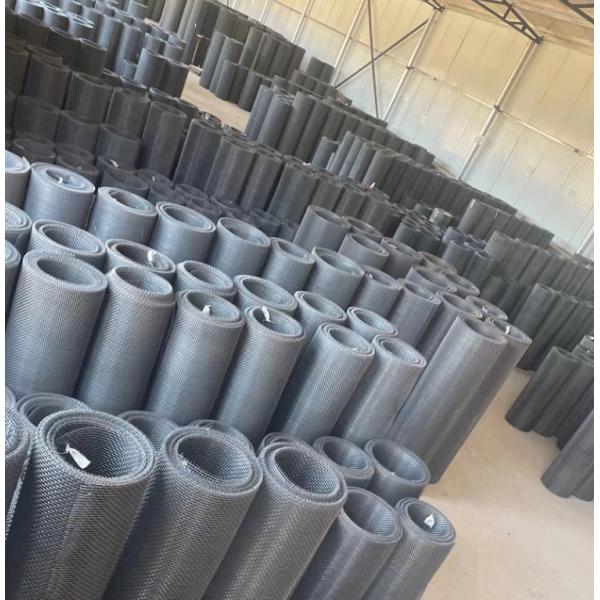 Экран 1200mm 1500mm ячеистой сети волнистой проволки нержавеющей стали Velp 0.7mm вибрируя