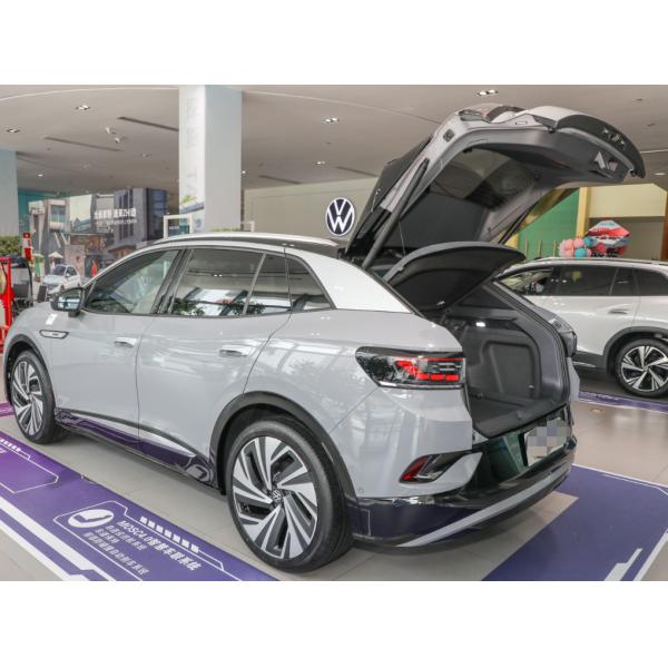 Electric ID.4 CROZZ High Performance 2 Motors PRIME Version 5 Door 5 seats SUV