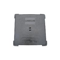 Corrosion Resistant  SMC EN124 Manhole Cover 40 tons Load Capacity For Drainage Systems