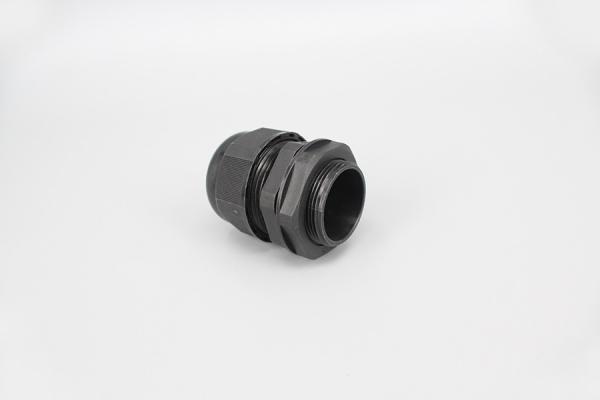 MG Series custom design different size grey and black PP or nylon waterproof cable glands