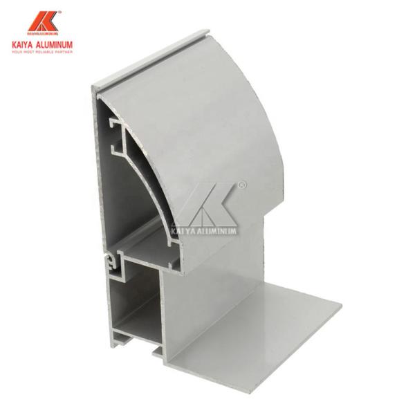 6061 Aluminium Led Extrusion Profile For Billboard Advertising Box