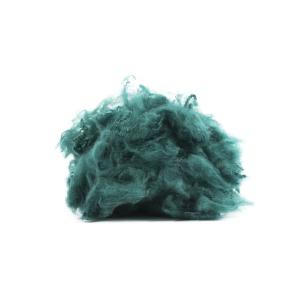 GRS Polyester Staple Synthetic Chemical Recycled PSF Low Melt Virgin Polyester