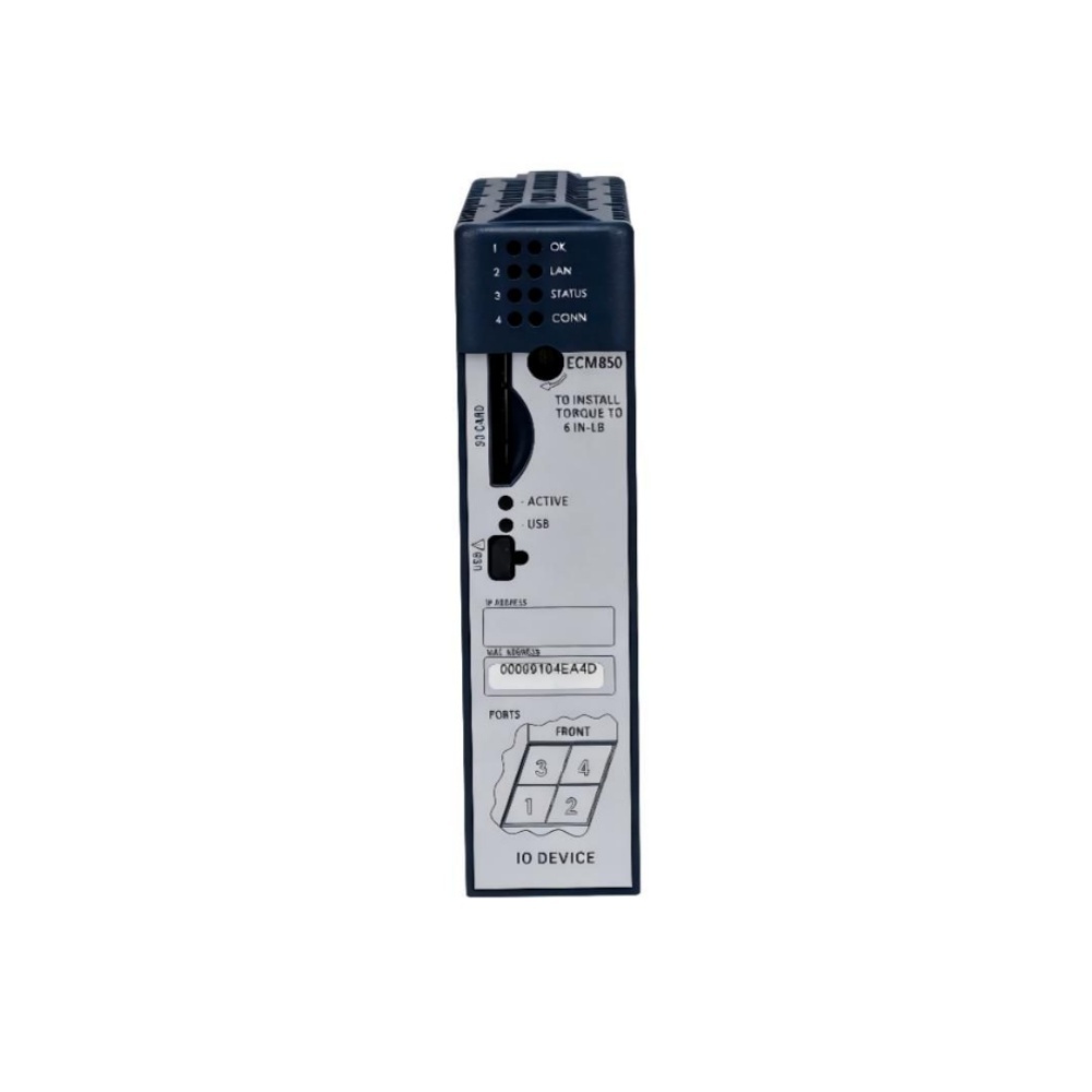 GE IC695ECM850 Ethernet Interface Unit | Controller Networking