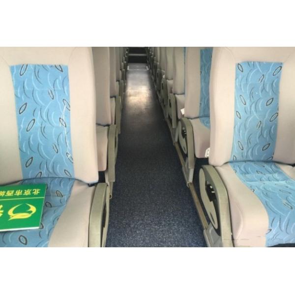 Used Yutong Second Hand Tourist Bus ZK6117 Model 55 Seater Coach Bus 2011 Year