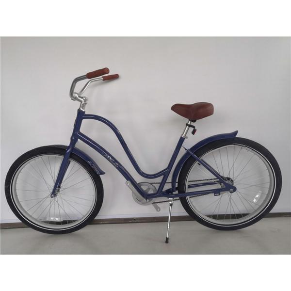 Electra Adult Step Through Aluminum Frame 7 Speed Hybrid 26 Inch Beach Cruiser Bike