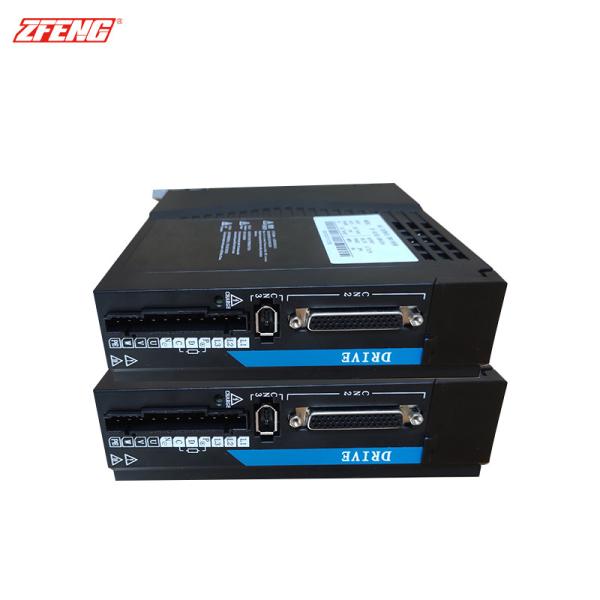 ZF-D200 シリーズ ステッピングサーボドライブシステム
