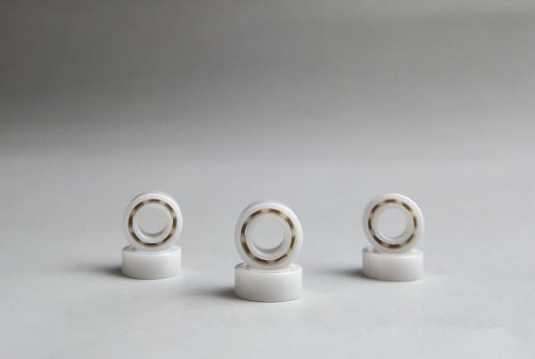 693ce 3 X 8 X 4 Zirconia Ceramic Ball Bearings Rust Resistance For Fishing Reel