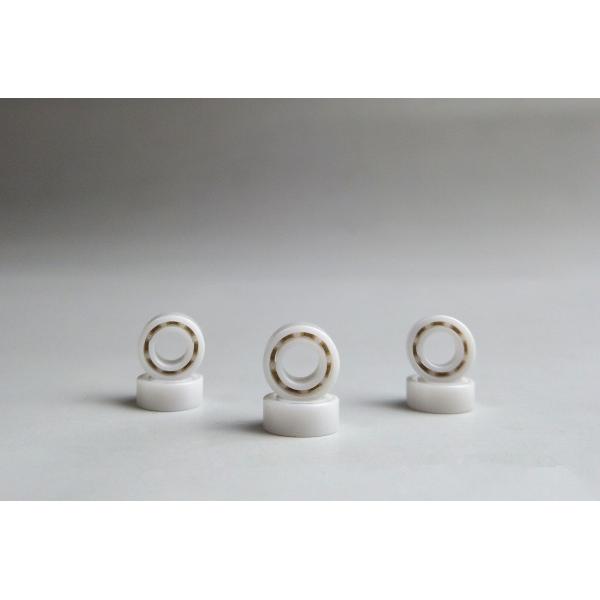 693ce 3 X 8 X 4 Zirconia Ceramic Ball Bearings Rust Resistance For Fishing Reel