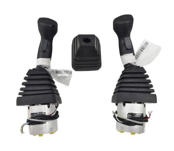 1031700054 1031700055 Zoomlion Crane Spare Parts Pilot Operated Hydraulic Control Handle