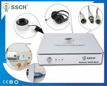 Bio Scan NLS Metatron Hunter 4025 8D lris Bioresonance Russian Language