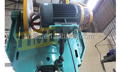 600mm Slide Stroke Pneumatic Friction Screw Forging Press for Various Applications