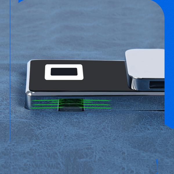 Умный набор для письма портативный цифровой замок беспроводное зарядное устройство