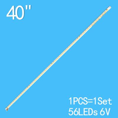 For STS400A75-56LED-REV.1 STS400A64 40-KIRI LTA400HV04 40TL933