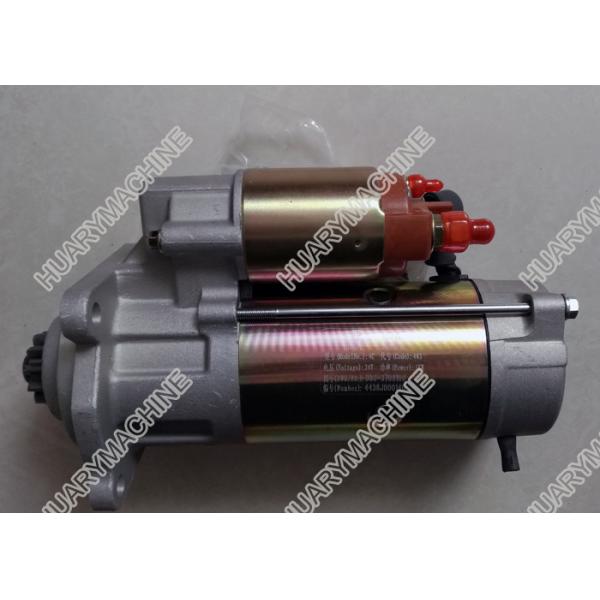 YUCHAI engine parts , D30-3708100 starter , YUCHAI YC4108Q engine parts