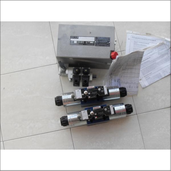 Hawe Hydraulic Valve HC24-11-A4-400-BWH1F-RH-1-1-G24 Low Leakage Rate Easy Maintenance Quick Response